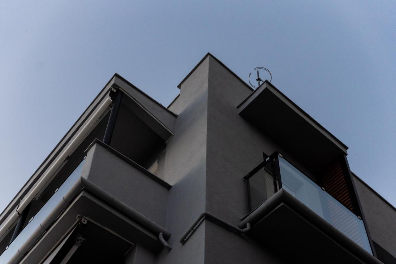 Solonos Flat Apartment โวโลส ภายนอก รูปภาพ