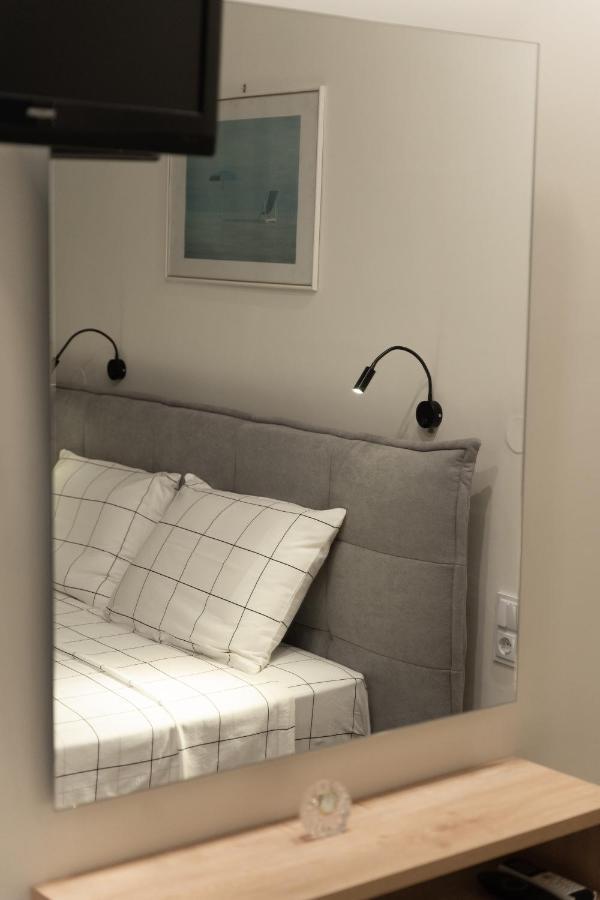 Solonos Flat Apartment โวโลส ภายนอก รูปภาพ