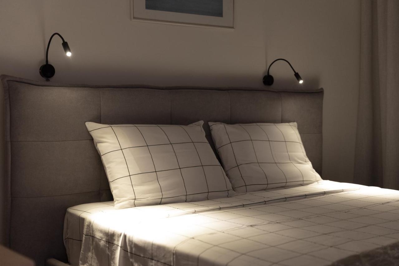 Solonos Flat Apartment โวโลส ภายนอก รูปภาพ