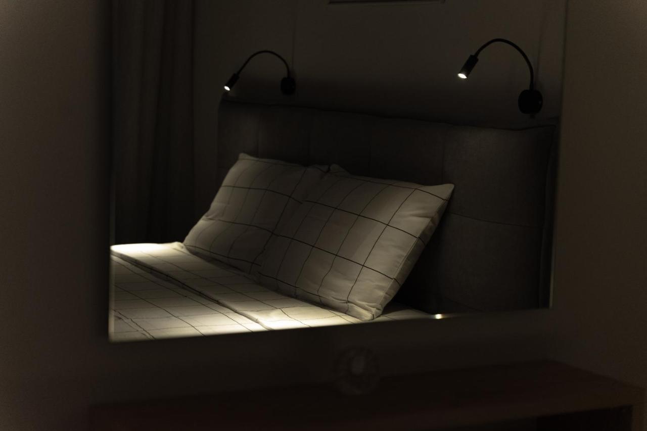 Solonos Flat Apartment โวโลส ภายนอก รูปภาพ