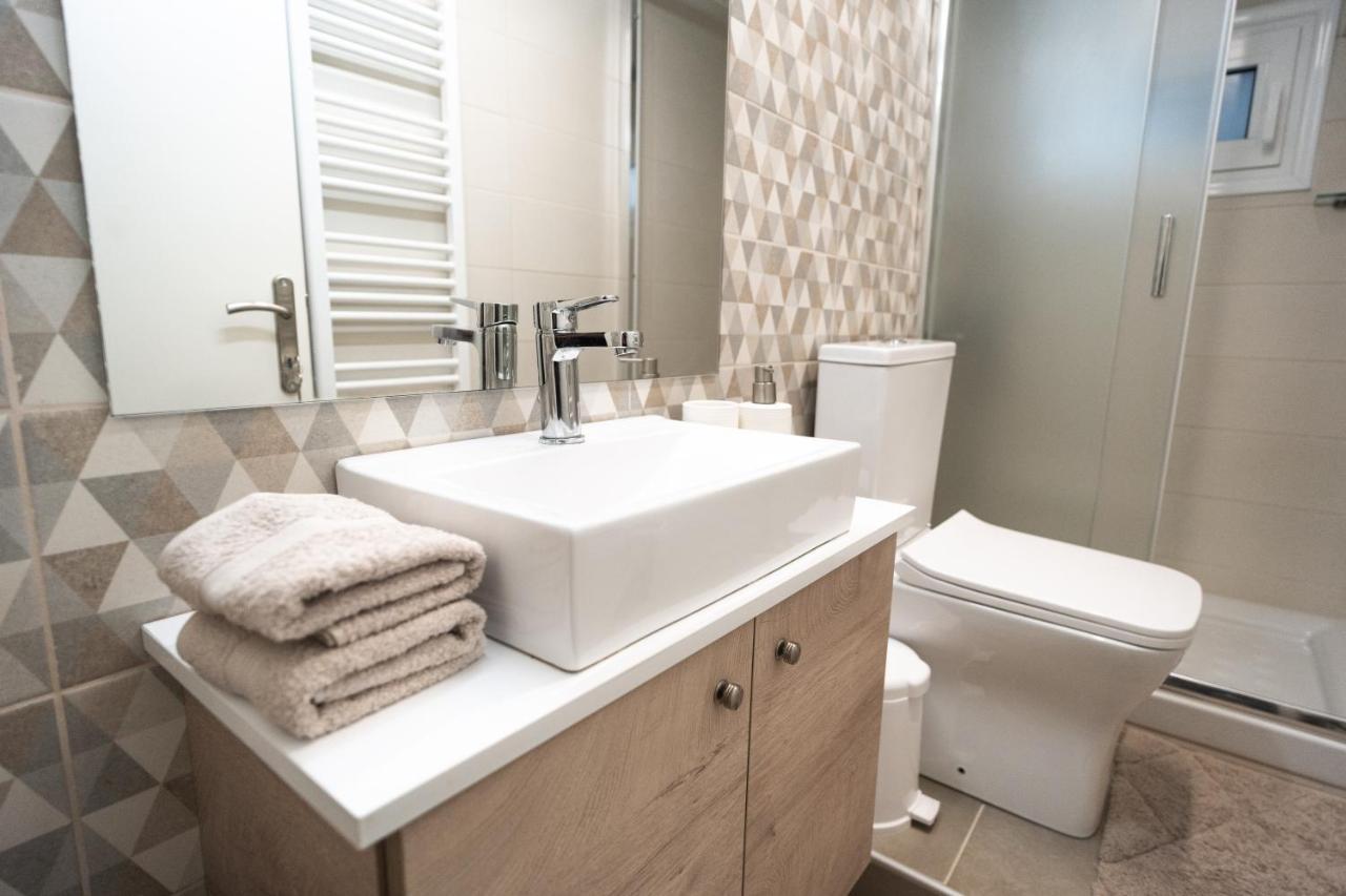 Solonos Flat Apartment โวโลส ภายนอก รูปภาพ
